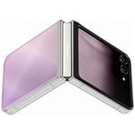 Kryt ochranný designový FlipSuit pro Samsung Galaxy Z Flip5 Transparentní