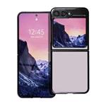 Kryt ochranný FOCUS pro Samsung Galaxy Z Flip5, černá