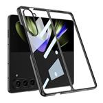 Kryt ochranný FOCUS pro Samsung Galaxy Z Fold5, černá