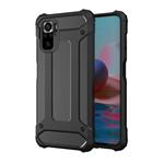 Kryt ochranný Forcell Armor pro Xiaomi Redmi Note 10 / Note 10S, černá