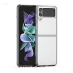 Kryt ochranný Forcell FOCUS CLEAR pro Samsung Galaxy Z Flip 3, transparent