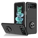 Kryt ochranný Forcell KONG RING pro Samsung Galaxy Z Flip 3, černá