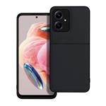 Kryt ochranný Forcell NOBLE pro Redmi Note 12 5G, černá