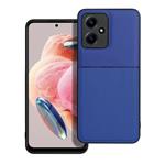 Kryt ochranný Forcell NOBLE pro Redmi Note 12 5G, modrá