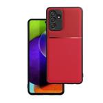 Kryt ochranný Forcell NOBLE pro Samsung Galaxy A14 4G / 5G (SM-A145 / A146) červená