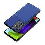 Kryt ochranný Forcell NOBLE pro Samsung Galaxy A34 5G (SM-A346) modrá