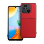 Kryt ochranný Forcell NOBLE pro Xiaomi Redmi 10C, červená