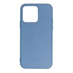 Kryt ochranný Forcell SILICONE LITE pro Xiaomi Redmi 10C, modrá