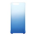 Kryt ochranný Honor pro Honor 9, colored blue transparent