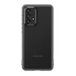 Kryt ochranný poloprůhledný zadní pro Samsung A33 5G Black