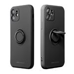 Kryt ochranný Roar Amber pro Apple iPhone 13 mini, černá