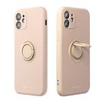 Kryt ochranný Roar Amber pro Apple iPhone 14, růžová