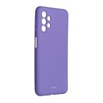 Kryt ochranný Roar Colorful Jelly pro Samsung Galaxy A13 4G (SM-A135) fialová