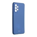 Kryt ochranný Roar Colorful Jelly pro Samsung Galaxy A33 5G (SM-A336) modrá