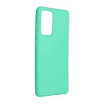 Kryt ochranný Roar Colorful Jelly pro Samsung Galaxy A52 4G/5G, mátová
