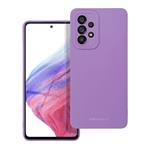 Kryt ochranný Roar Luna pro Samsung Galaxy A34 5G (SM-A346) fialová