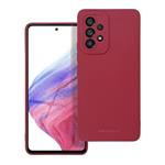 Kryt ochranný Roar Luna pro Samsung Galaxy A53 5G (SM-A536) červená