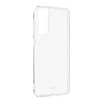 Kryt ochranný Roar pro Samsung Galaxy S22 Ultra (SM-S908) transparent