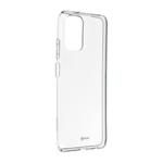 Kryt ochranný Roar pro Xiaomi Redmi Note 10 / Note 10S / POCO M5s, transparent