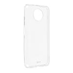 Kryt ochranný Roar pro Xiaomi Redmi Note 9T, transparent