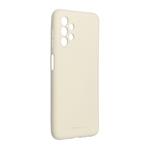 Kryt ochranný Roar Space pro Samsung Galaxy A13 4G (SM-A135) krémová