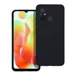 Kryt ochranný SILICONE pro Xiaomi Redmi 12C, černá