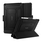 Kryt ochranný Spigen Rugged Armor "Pro" pro Apple iPad 10,2" (2019 / 2020 / 2021) černá