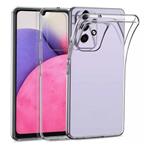 Kryt ochranný Ultra Slim 0,3mm pro Samsung Galaxy A33 5G (SM-A336) transparent