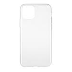 Kryt ochranný Ultra Slim 0,5mm pro Apple iPhone 12, 12 Pro, transparent