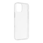 Kryt ochranný Ultra Slim 0,5mm pro Apple iPhone 13 mini, transparent