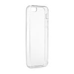Kryt ochranný Ultra Slim 0,5mm pro Apple iPhone 5, 5S, transparent