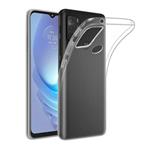 Kryt ochranný Ultra Slim 0,5mm pro Motorola Moto G31, transparent