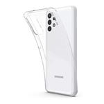 Kryt ochranný Ultra Slim 0,5mm pro Samsung Galaxy A13 4G (SM-A135) transparent