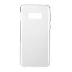 Kryt ochranný Ultra Slim 0,5mm pro Samsung Galaxy S10e, transparent