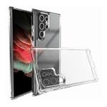Kryt ochranný Ultra Slim 0,5mm pro Samsung Galaxy S22 Ultra (SM-S908) transparent