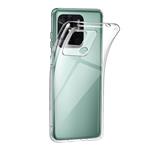 Kryt ochranný Ultra Slim 0,5mm pro Xiaomi Redmi 10C, transparent