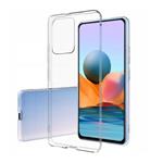 Kryt ochranný Ultra Slim 0,5mm pro Xiaomi Redmi 12C, transparent