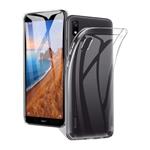 Kryt ochranný Ultra Slim 0,5mm pro Xiaomi Redmi 7A, transparent