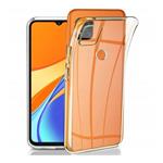 Kryt ochranný Ultra Slim 0,5mm pro Xiaomi Redmi 9C, transparent