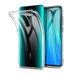 Kryt ochranný Ultra Slim 0,5mm pro Xiaomi Redmi Note 8 Pro, transparent