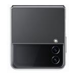 Kryt ochranný zadní průhledný pro Samsung Z Flip4 Transparent