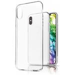 Kryt ochranný zadní SUPER GEL pro ALIGATOR S6500 DUO transparent
