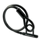 Lanko ocelové Master Lock 8156EURDPS - 150cm