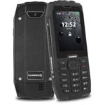 myphone HAMMER 4 Black / černý - odolný vodotěsný IP68 (dualSIM)