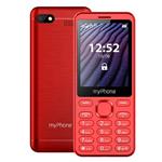myPhone Maestro 2 DS Red / červená (dualSIM)
