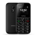 myPhone SENIOR - CPA Halo A Black 