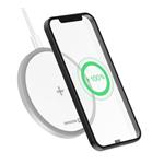 Nabíjecí podložka SWISSTEN WIRELESS 15W, bílá