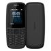 Nokia 105 DS Black (dualSIM) 2019