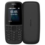 Nokia 105 DS Black (dualSIM) 2019 (TA-1174)