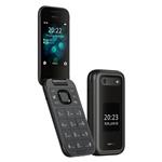 Nokia 2660 Flip (TA-1469) Dual Sim, Black (véčko)